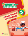 Caderno - Buriti Plus Português 3 - miniatura